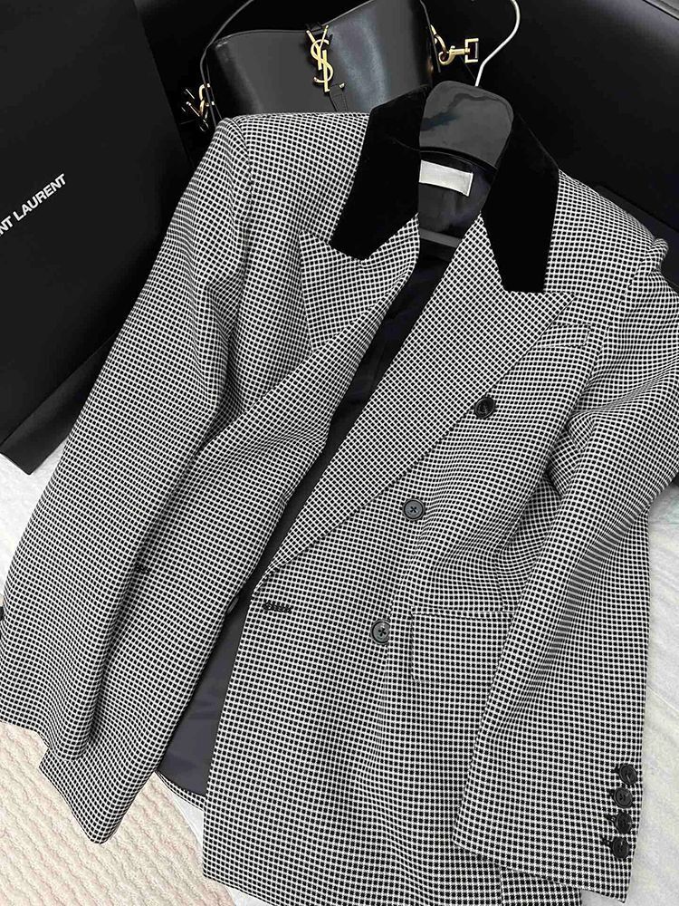 Street Fashion England - Elegancka marynarka w stylu streetwear na