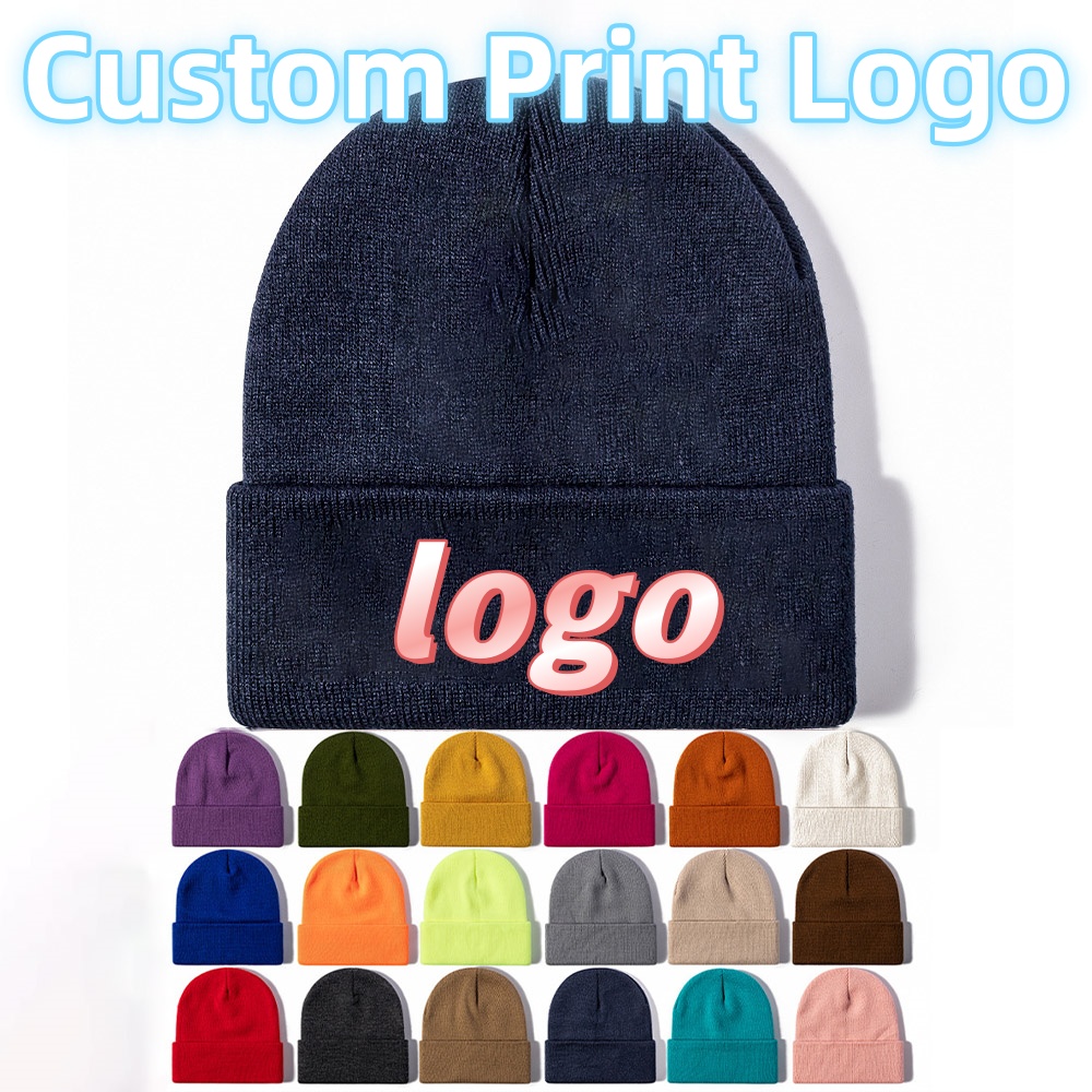 Baseball Cap Fitted - Czapka męska z dzianiny, ciepła, wiatroodporna,