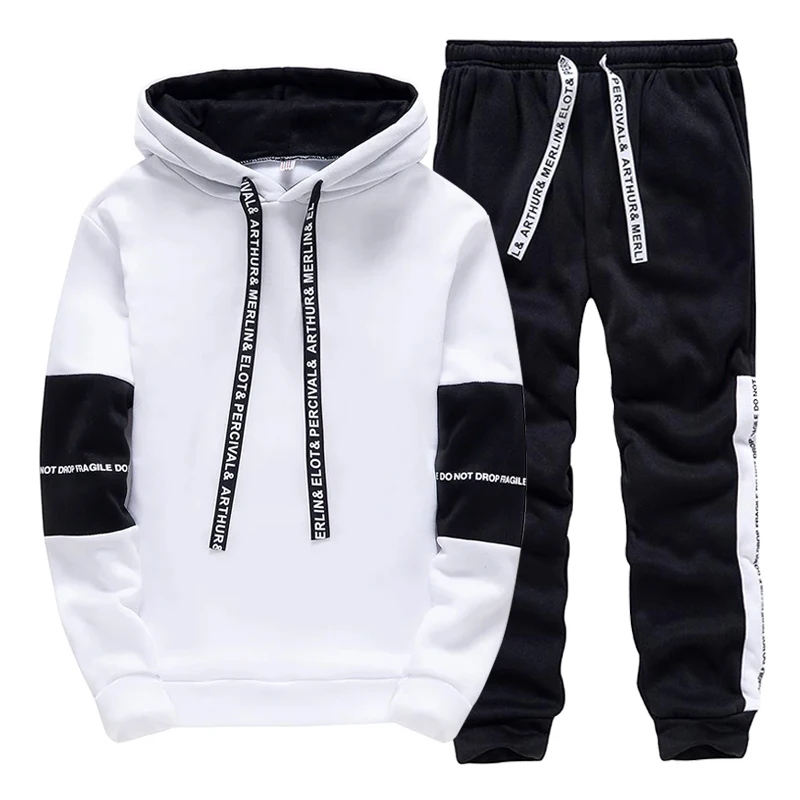 Street Fashion Hoodie - Dres męski, bluzy z kapturem na