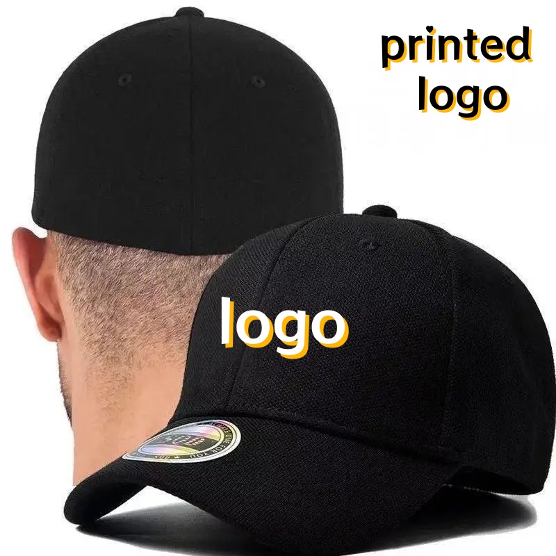 Baseball Cap Fitted - Czapki z daszkiem męskie i damskie