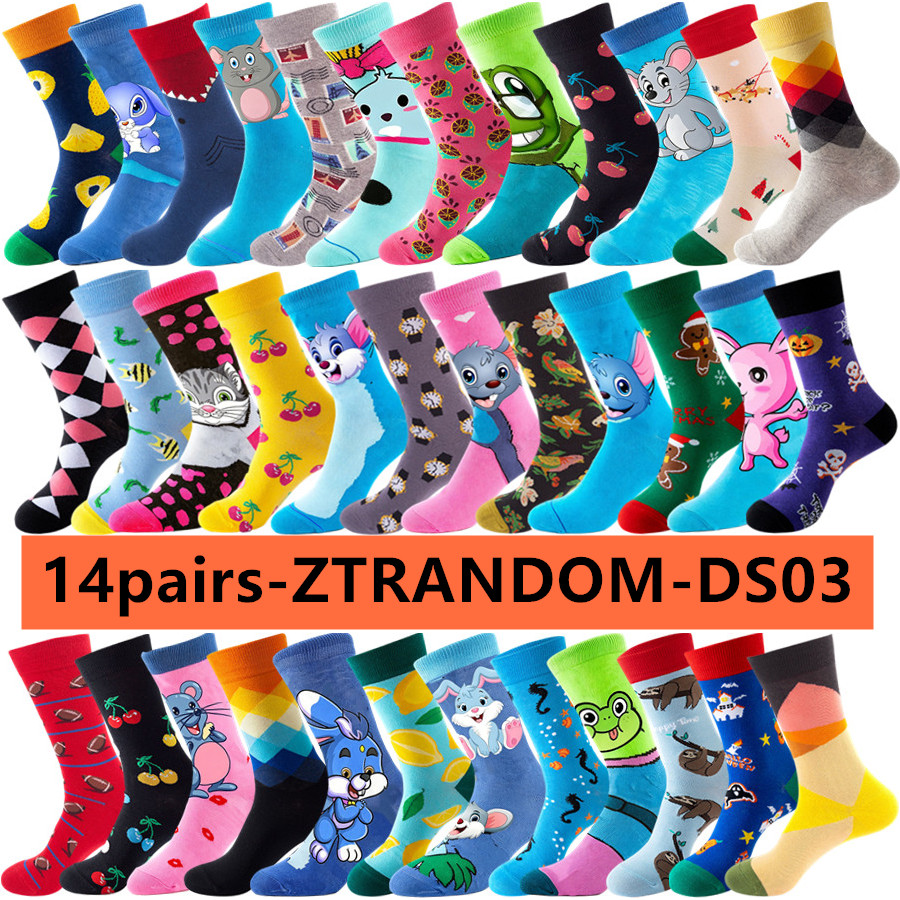 Street Fashion Youtube - 14 par Anime Casual Crew Socks