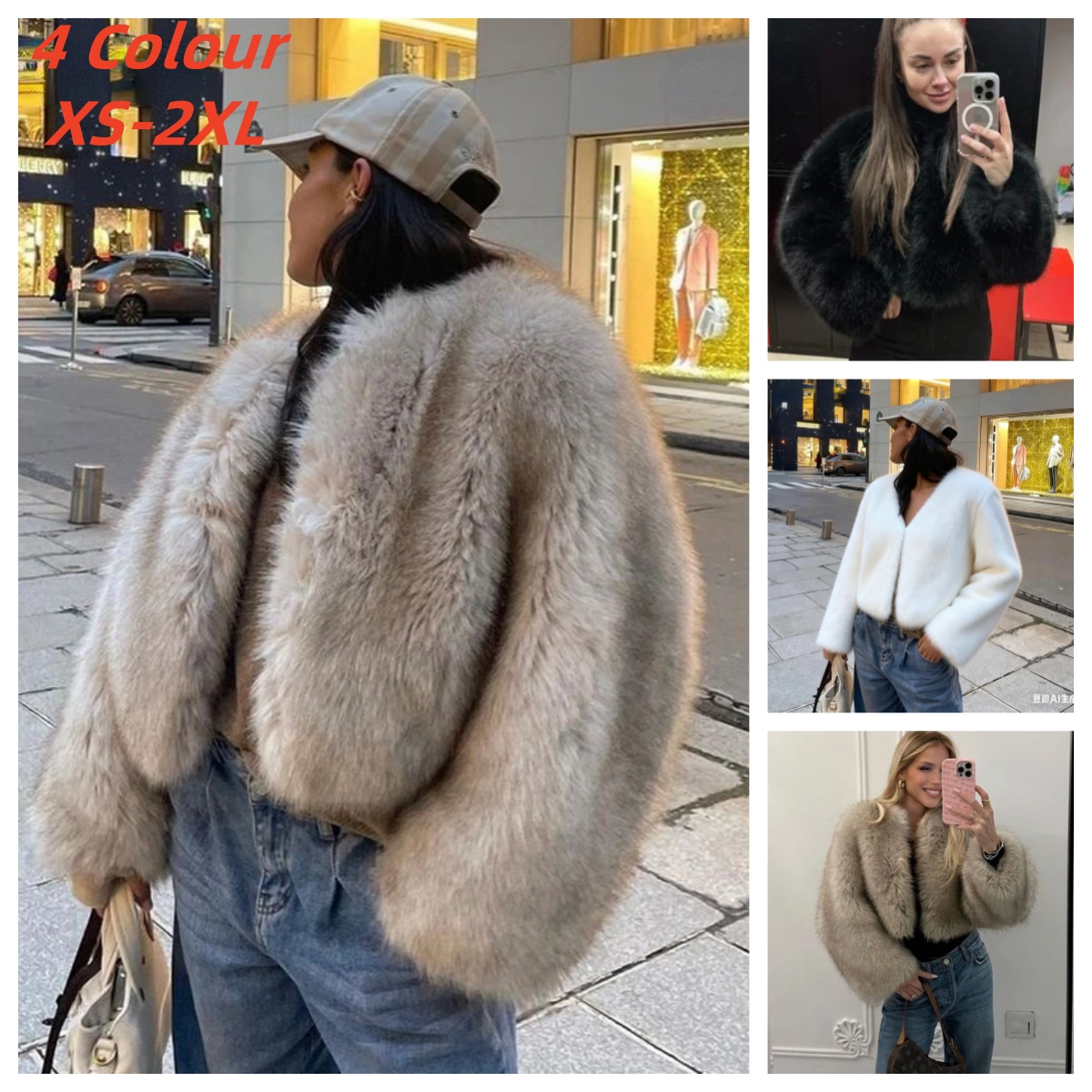 Street Fashion Week - Tygodnia Mody Ulicznej Luksusowa Marka Gradientowy