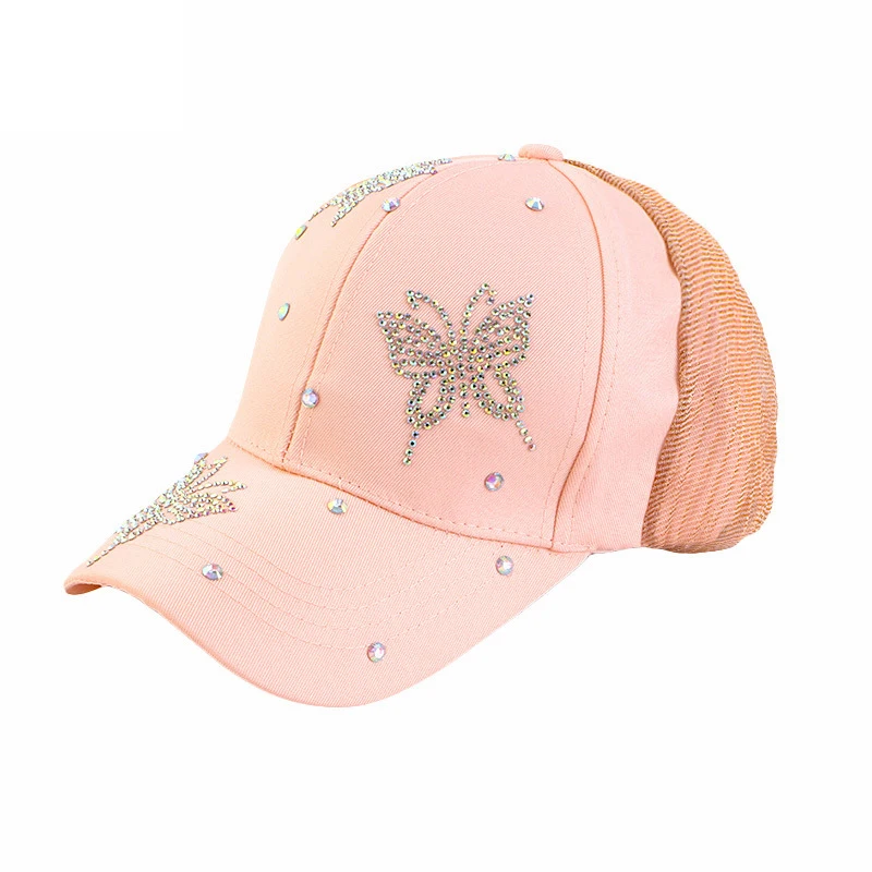 Muzułmańska damska chusta hidż – Baseball Cap Fitted recenzja i cena
