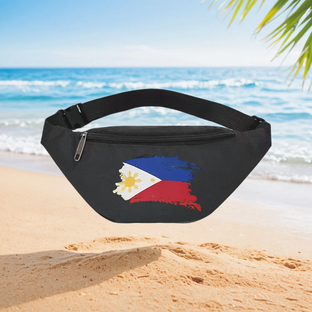 Portfel męski w stylu grunge z – Street Fashion Philippines recenzja i cena