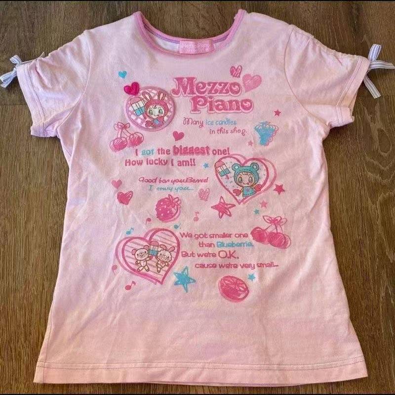 Vintage Kawaii Urocze Krótkie  – Street Fashion In China recenzja i cena