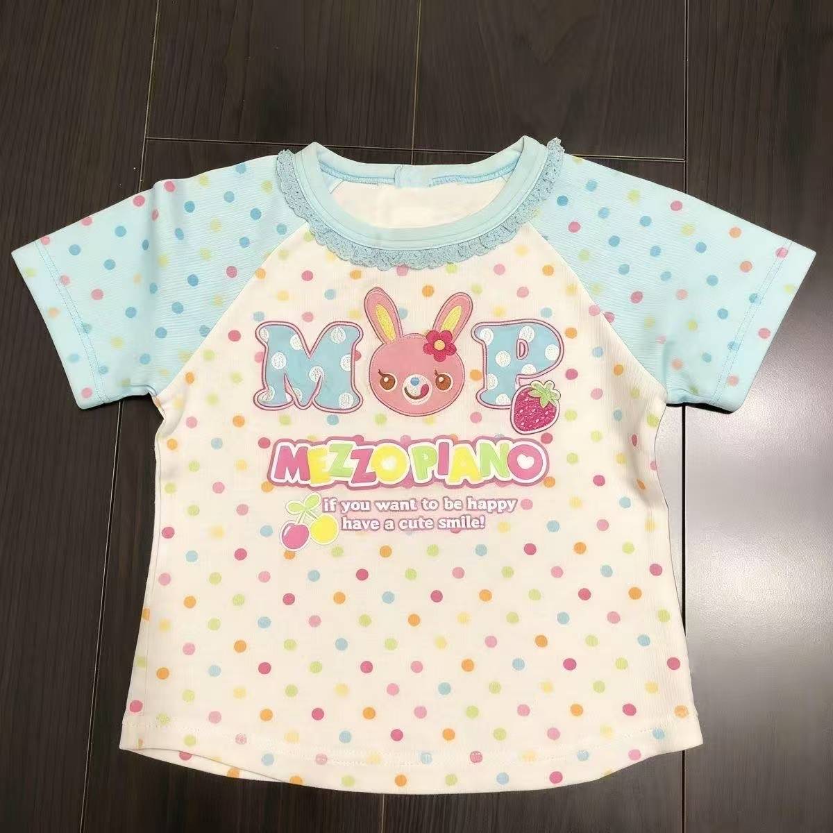 Vintage Kawaii Urocze Krótkie  – Street Fashion In China recenzja i cena