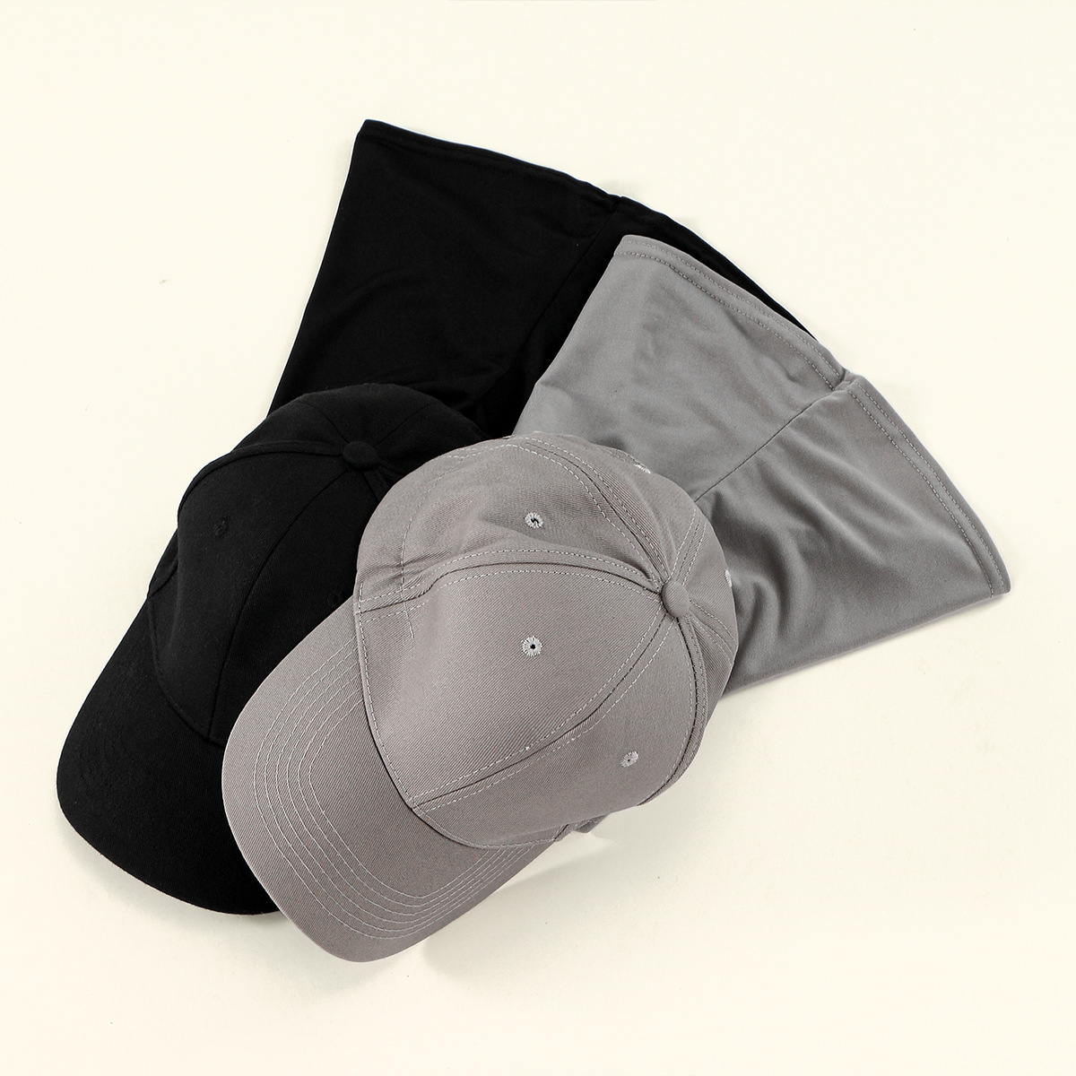 2 SZT. Muzułmańska Hidżabowa C – Baseball Cap Fitted recenzja i cena