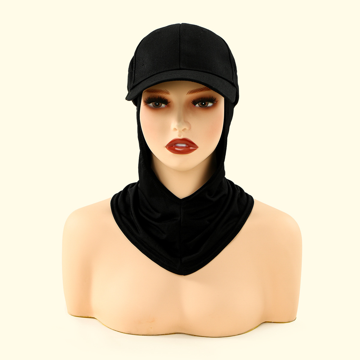 2 SZT. Muzułmańska Hidżabowa C – Baseball Cap Fitted recenzja i cena