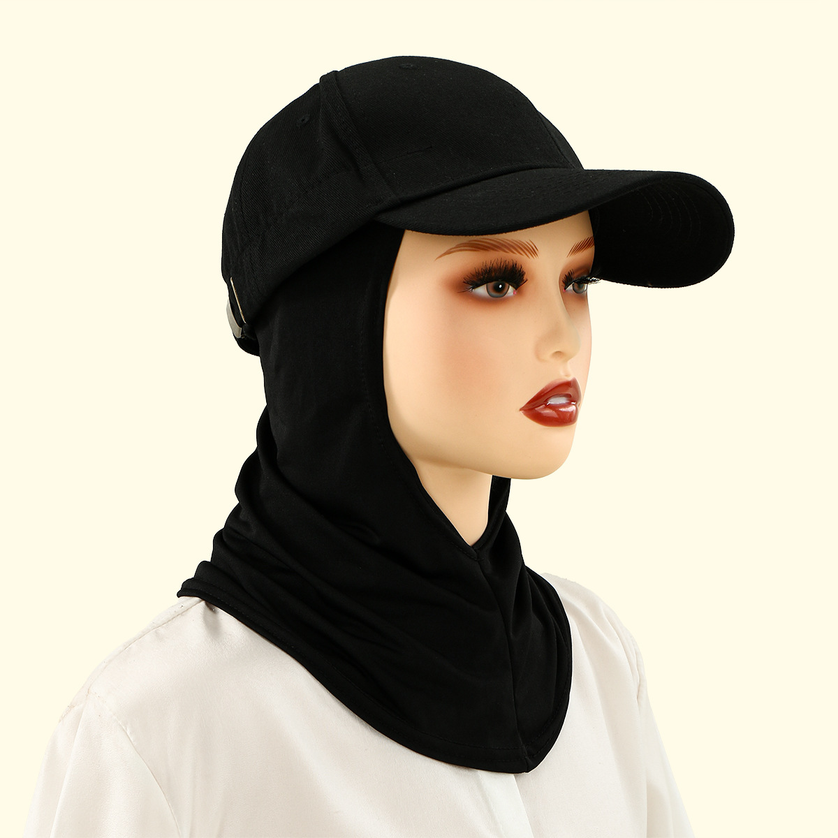 2 SZT. Muzułmańska Hidżabowa C – Baseball Cap Fitted recenzja i cena