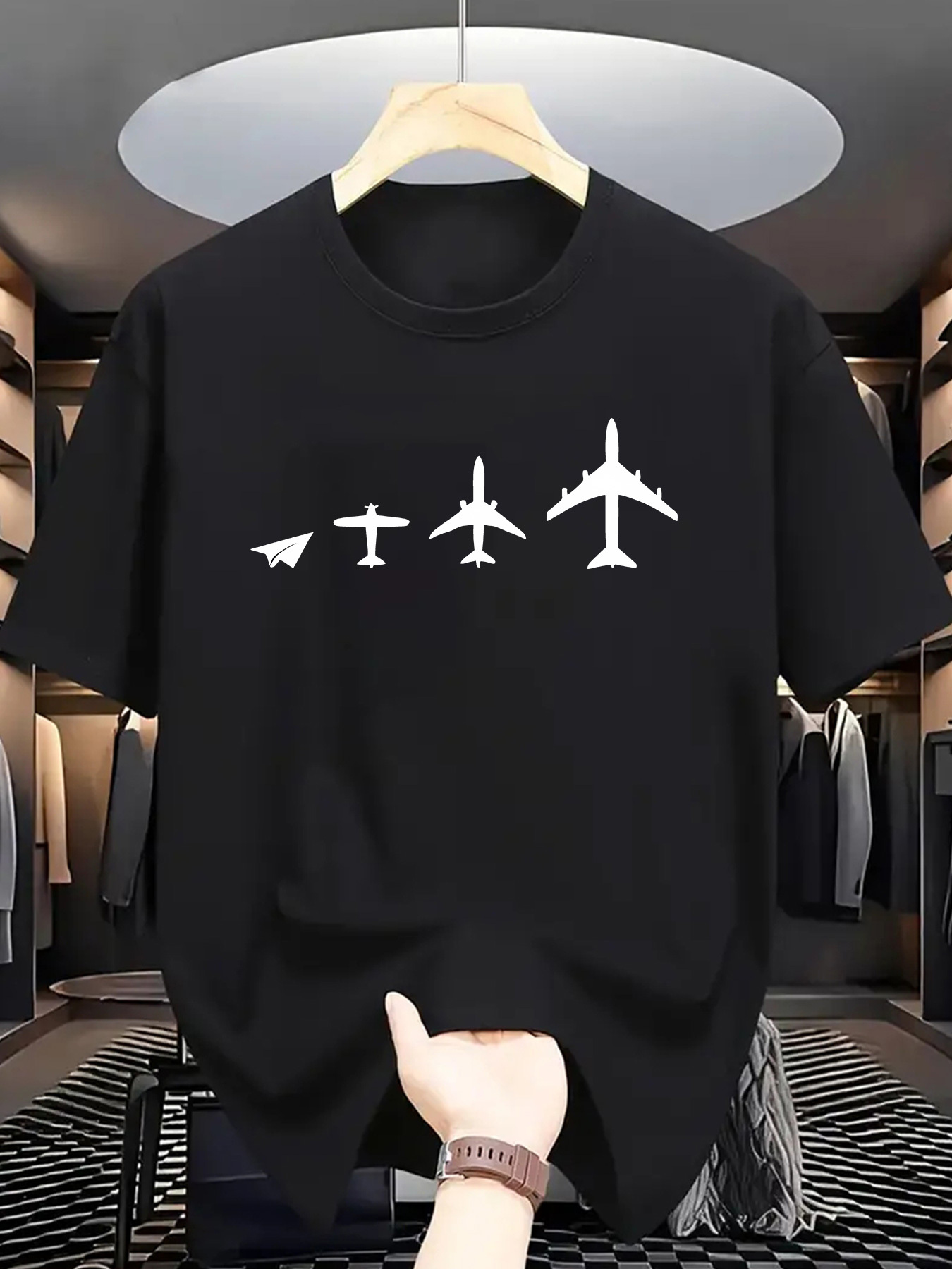 Koszulka męska z krótkim rękaw – Street Fashion Evolution recenzja i cena