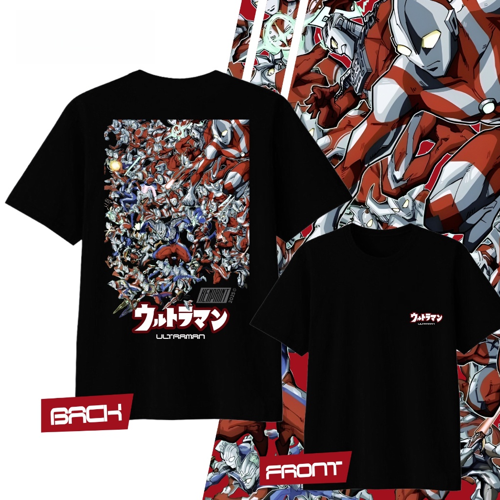 Anime Ultraman Bawełniana Kosz – Street Fashion Of Japan recenzja i cena