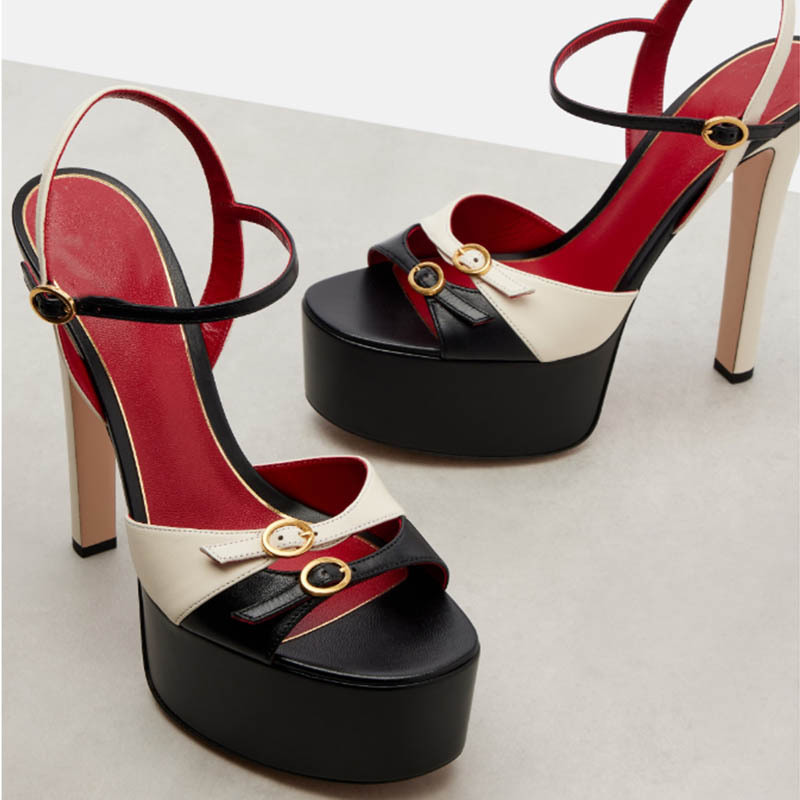 Luksusowe buty na wysokim obca – French Street Fashion recenzja i cena