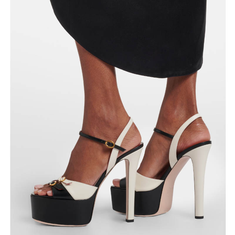 Luksusowe buty na wysokim obca – French Street Fashion recenzja i cena