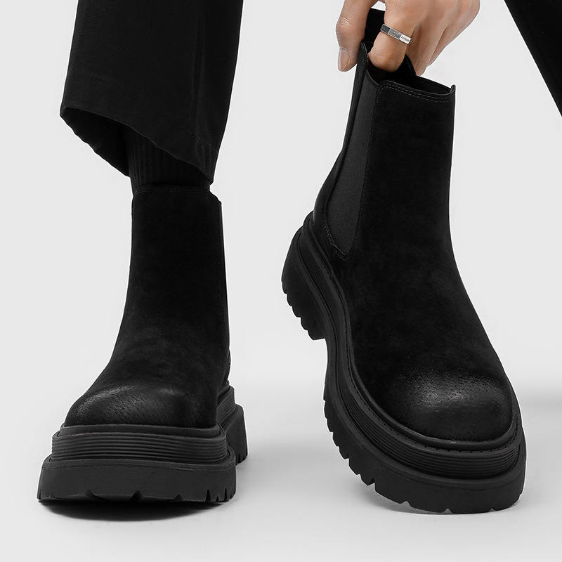 Męskie buty w stylu angielskim – Street Fashion England recenzja i cena