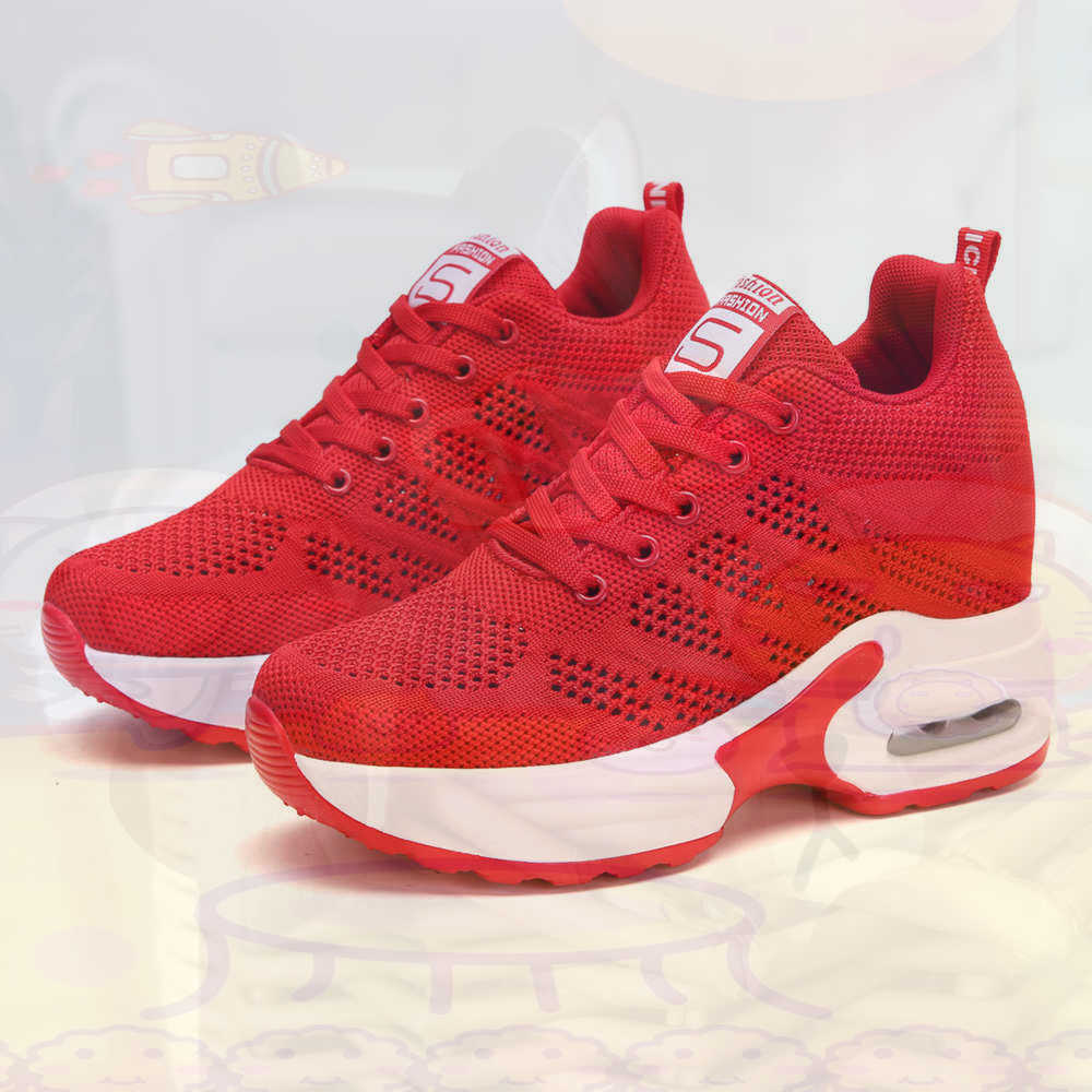 Czerwony Rozmiar 36 Buty Kobie – Street Fashion High End recenzja i cena