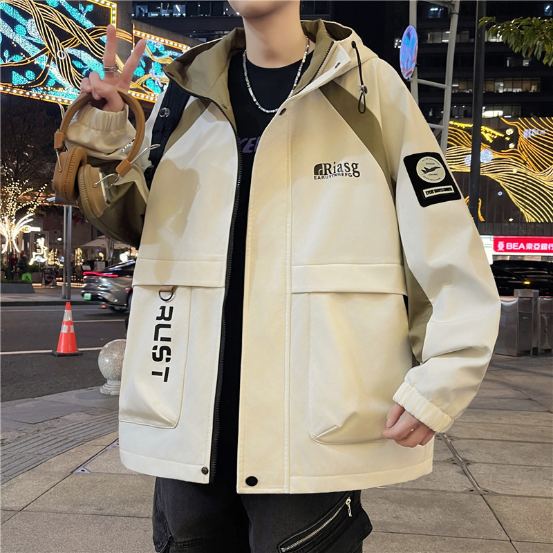HKSH Wiosna Jesień Nowa Stylow – Street Fashion Taiwan recenzja i cena