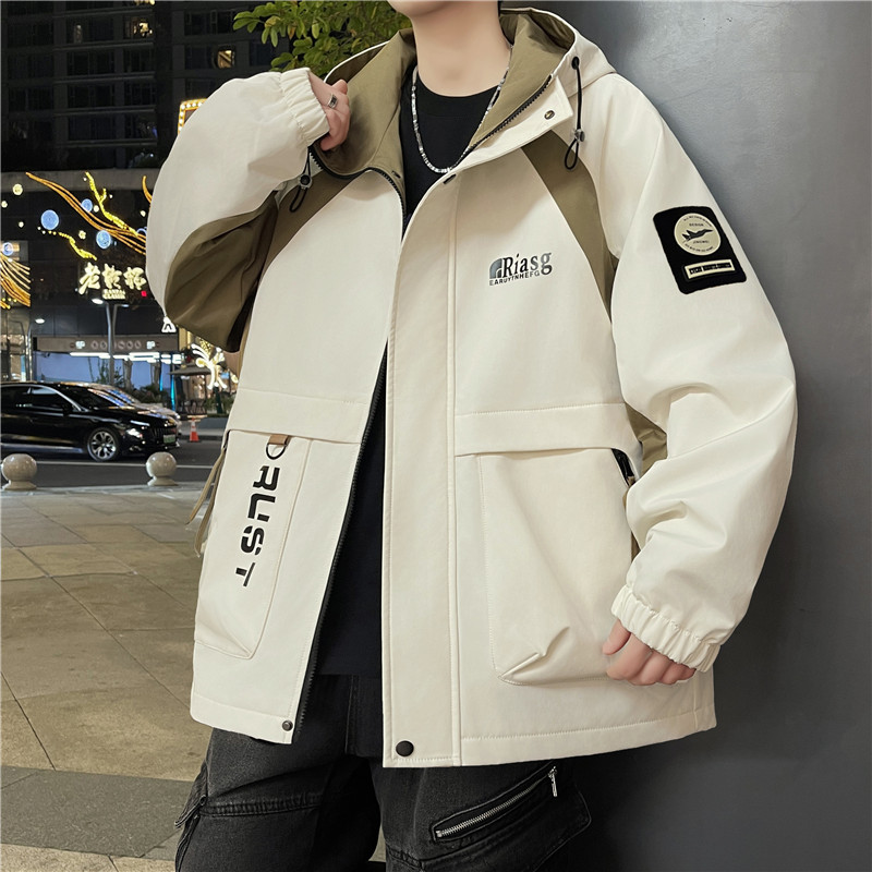 HKSH Wiosna Jesień Nowa Stylow – Street Fashion Taiwan recenzja i cena