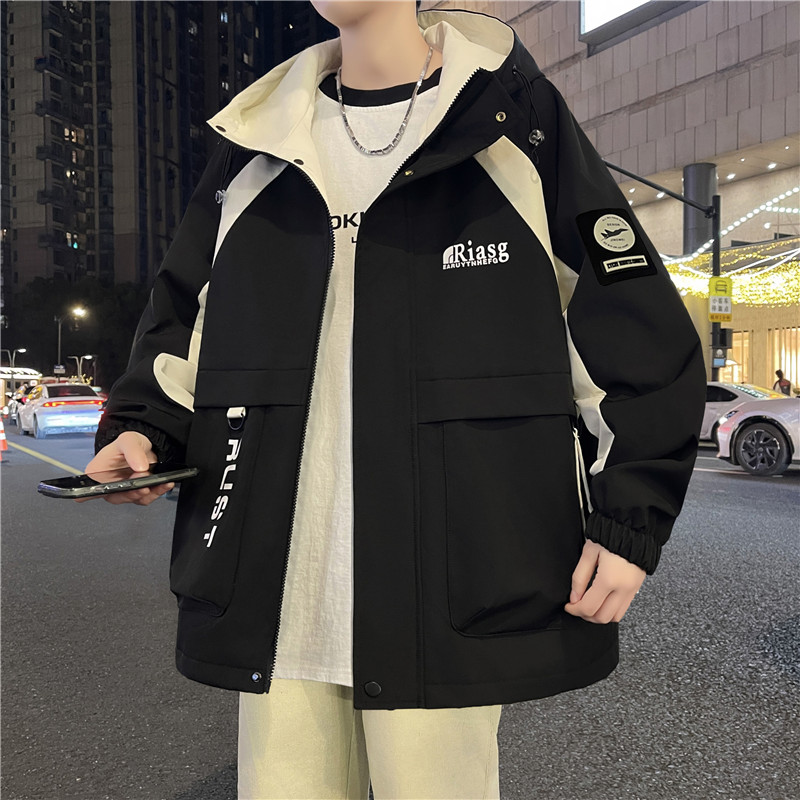 HKSH Wiosna Jesień Nowa Stylow – Street Fashion Taiwan recenzja i cena