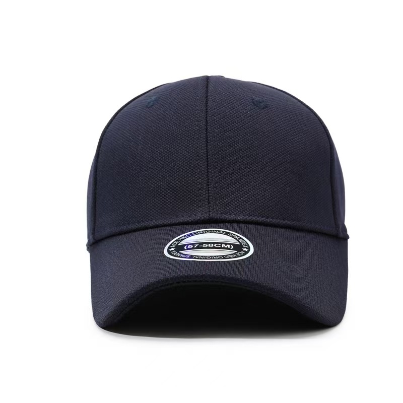 Czapki z daszkiem męskie i dam – Baseball Cap Fitted recenzja i cena