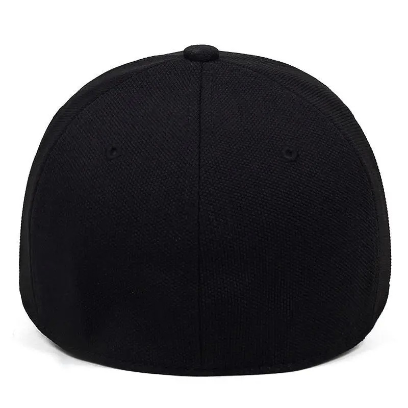 Czapki z daszkiem męskie i dam – Baseball Cap Fitted recenzja i cena