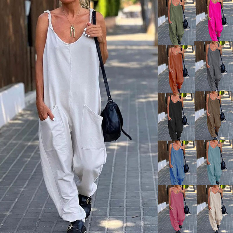 Kombinezon damski w jednolitym – Street Fashion England recenzja i cena