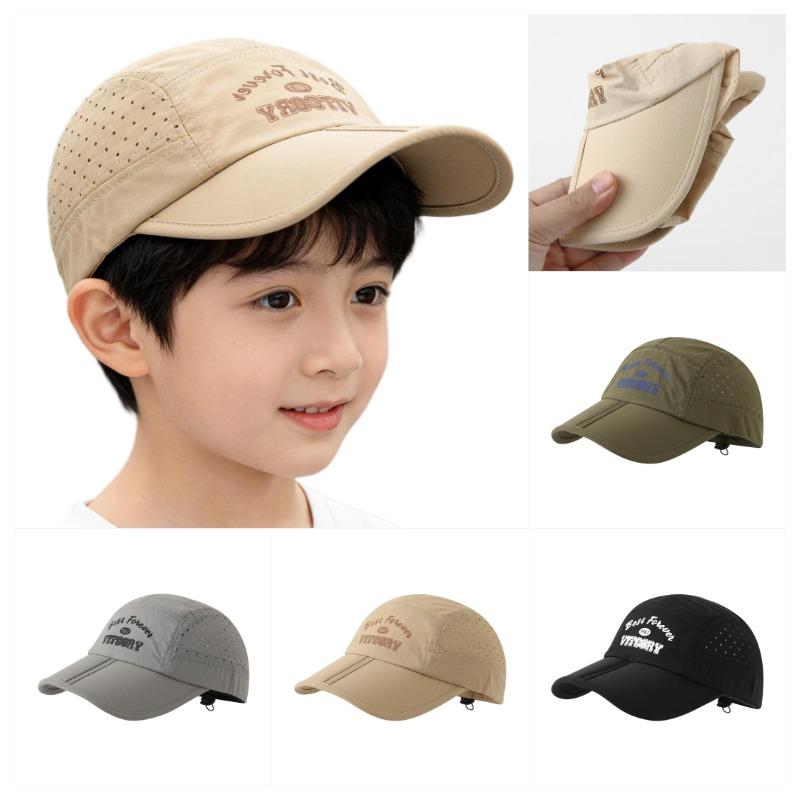 Dziecięca sportowa czapka w st – Baseball Cap Fitted recenzja i cena