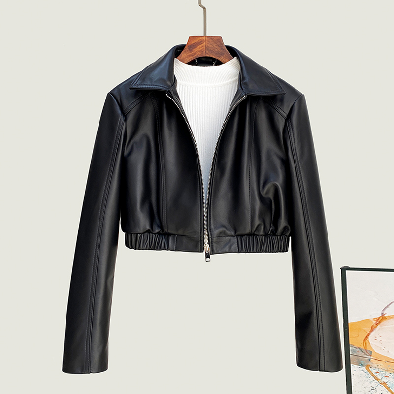 Kurtki ze 100% prawdziwej skór – Street Fashion Fall 2025 recenzja i cena