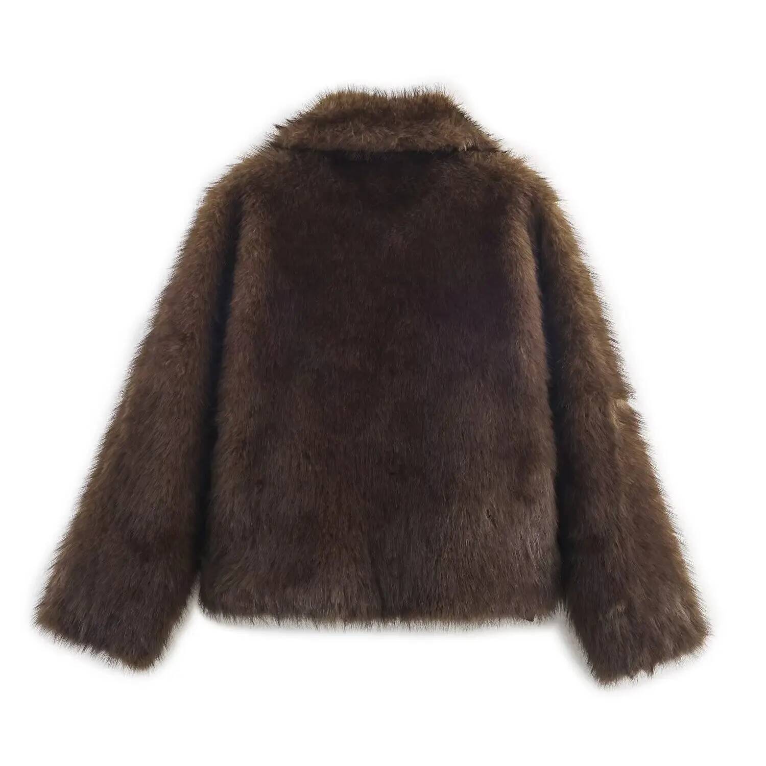 Dwustronna kurtka z efektem sz – Street Fashion Taiwan recenzja i cena