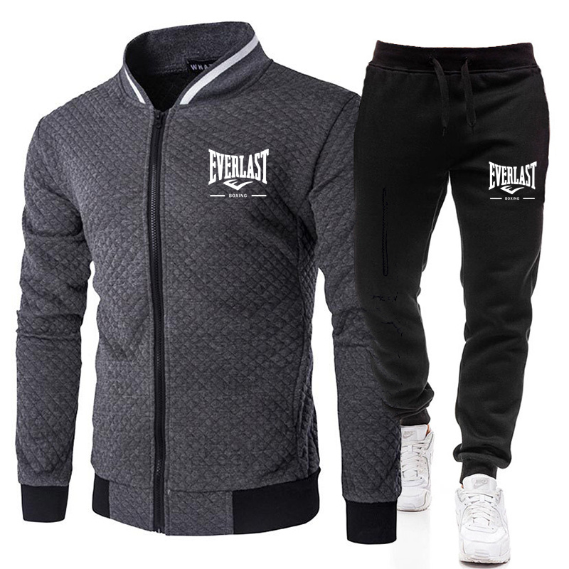 EVERLAST BOXING Wiosenno-Jesie – Street Fashion In China recenzja i cena