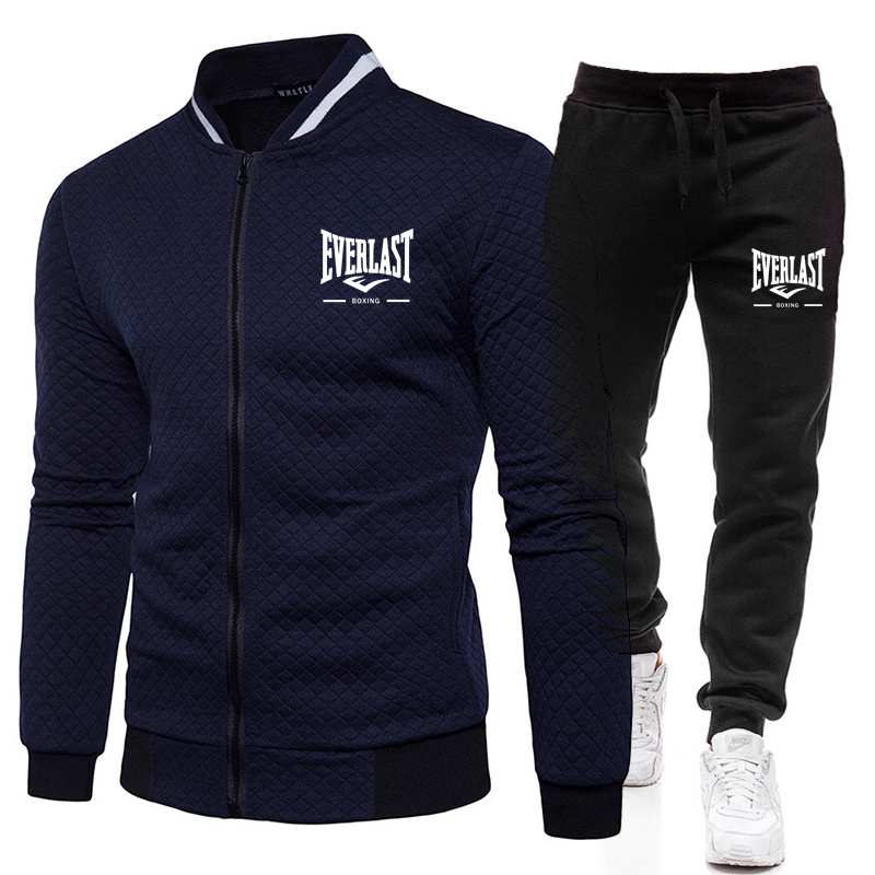 EVERLAST BOXING Wiosenno-Jesie – Street Fashion In China recenzja i cena