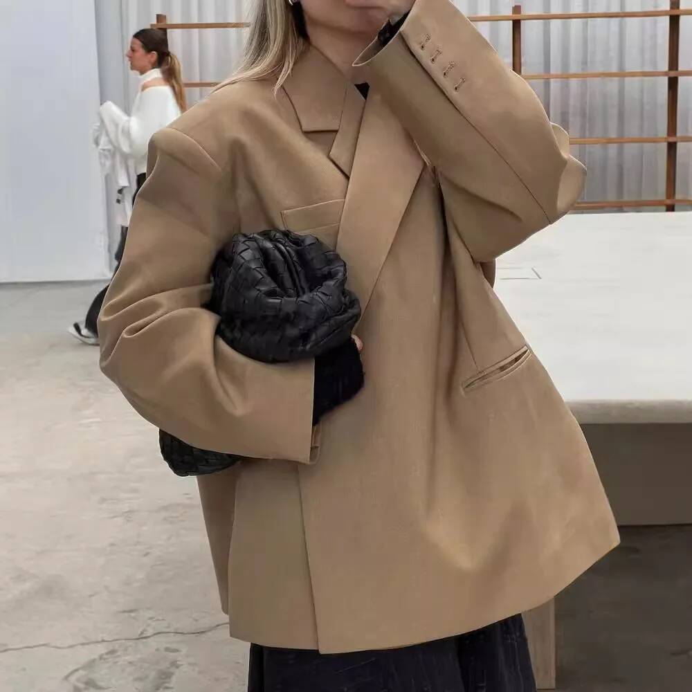 Damskie marynarki i żakiety, p – Street Fashion Taiwan recenzja i cena