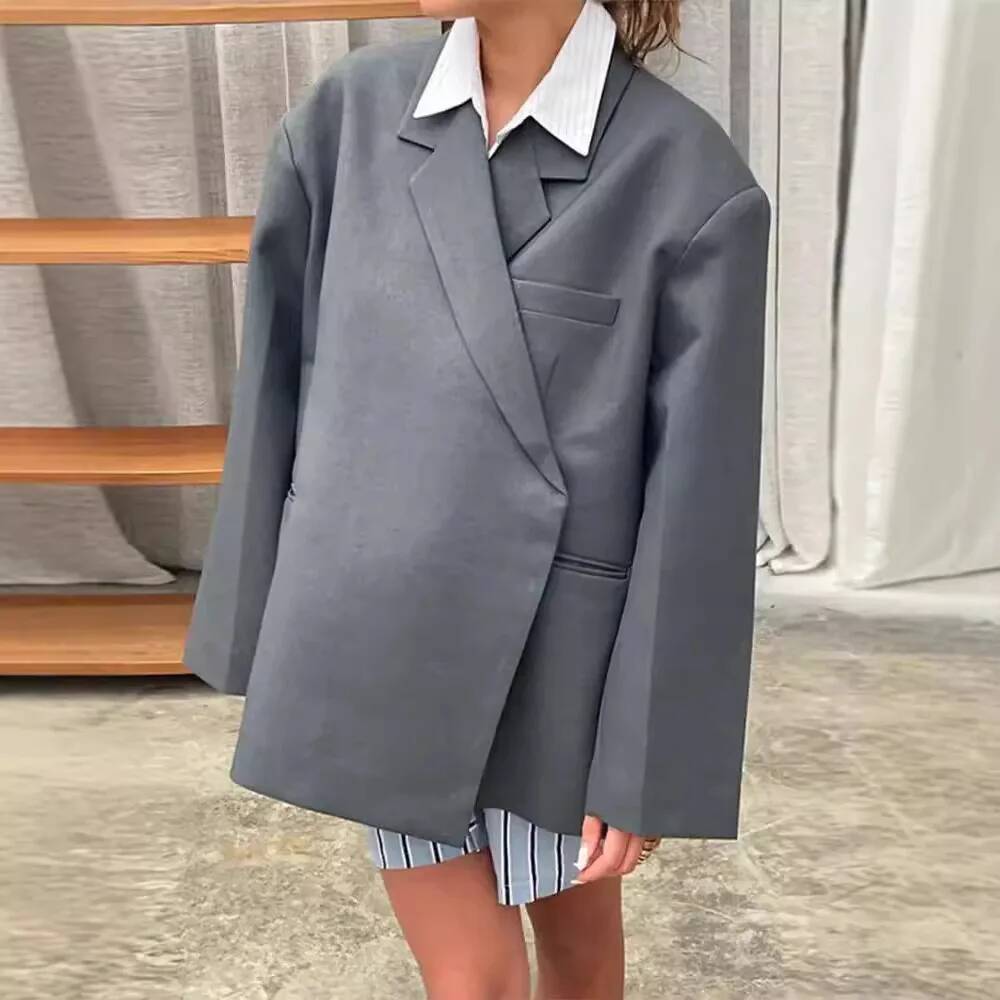 Damskie marynarki i żakiety, p – Street Fashion Taiwan recenzja i cena