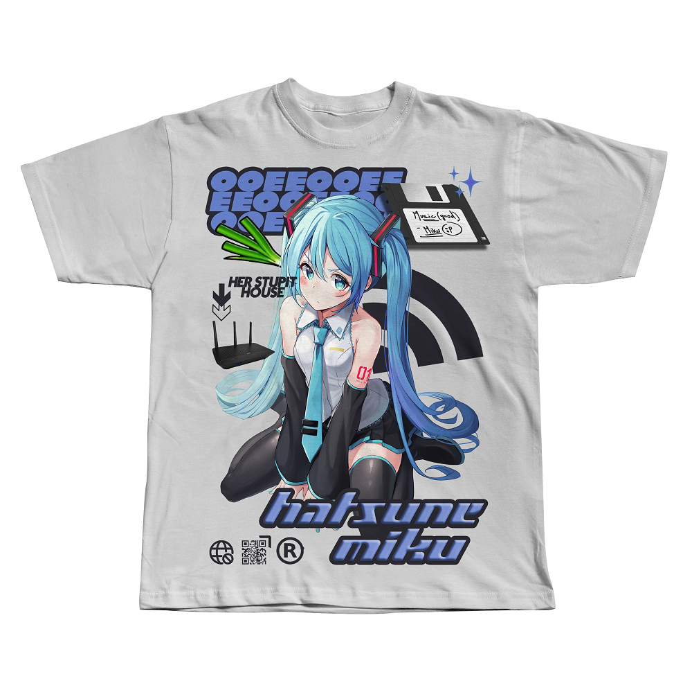 Hatsune Miku Y2k Top Fashion 2 – Street Fashion Of Japan recenzja i cena