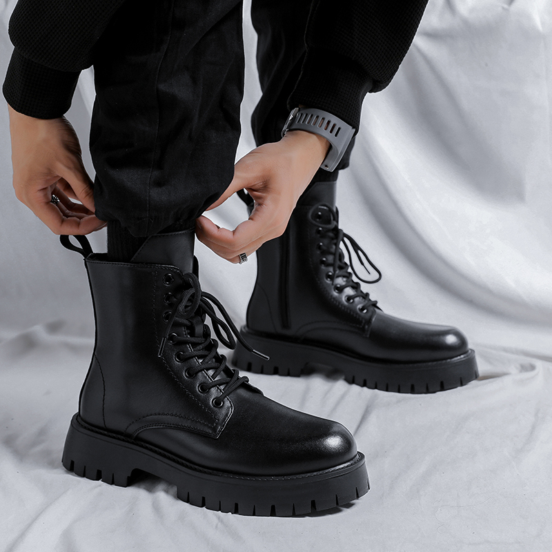 Męskie luksusowe buty z prawdz – Street Fashion Brand recenzja i cena