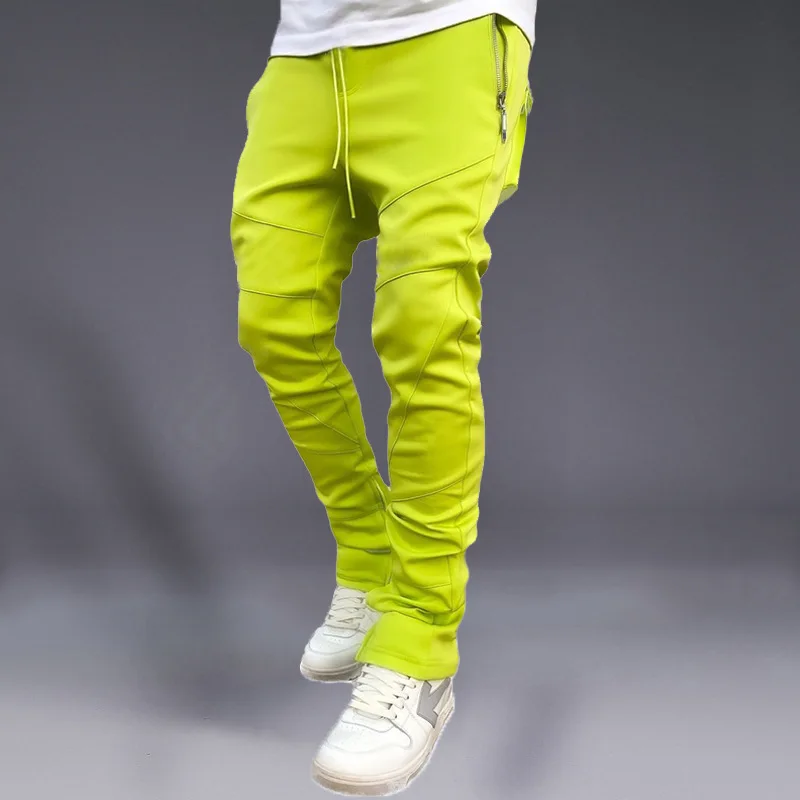 Spodnie sportowe Męskie koreań – Street Fashion Brand recenzja i cena