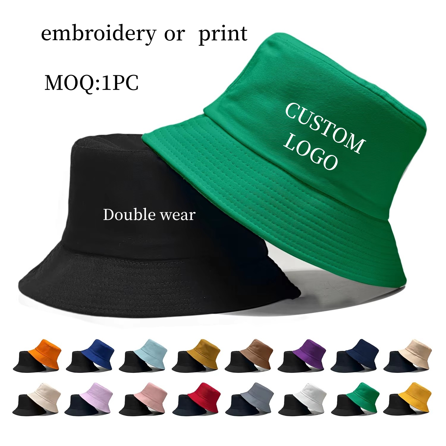 Czapka Rybacka z Własnym Logo  – Baseball Cap Fitted recenzja i cena