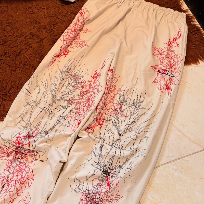 Spodnie cargo z szerokimi noga – Street Fashion Of Japan recenzja i cena