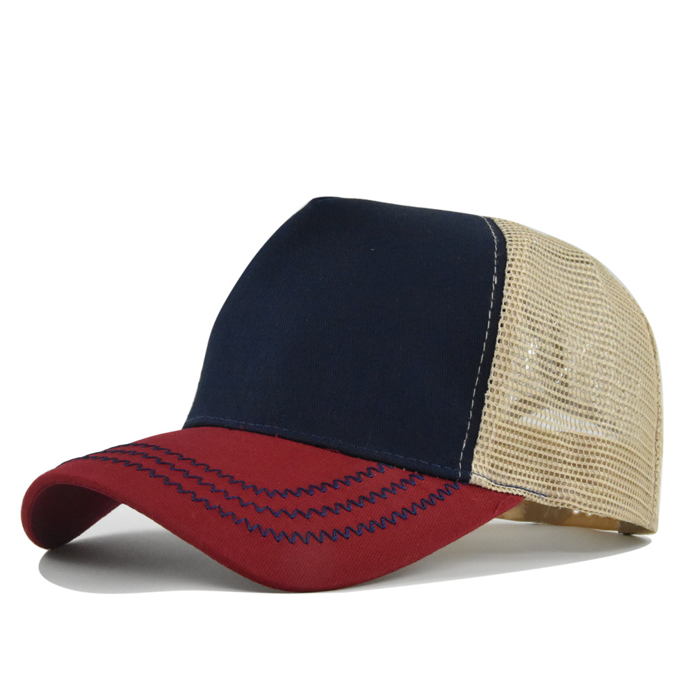 Czapki baseballowe z twardym d – Baseball Cap Fitted recenzja i cena