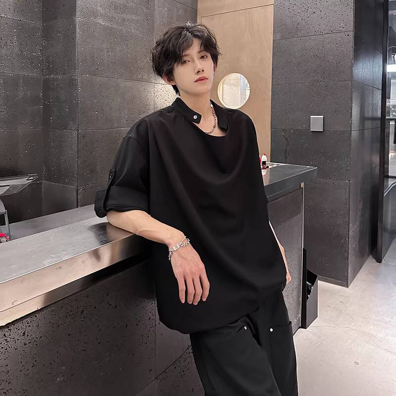 WTHT Fashion 2026 Letnie Męski – Street Fashion Taiwan recenzja i cena