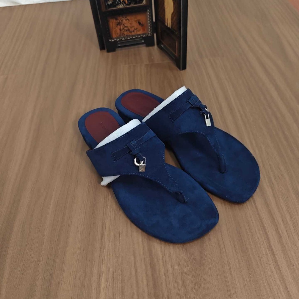 Damskie sandały typu thong w s – French Street Fashion recenzja i cena