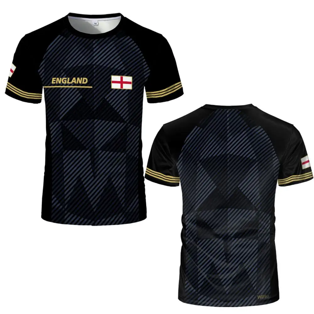 Koszulka z krótkim rękawem z n – Street Fashion England recenzja i cena