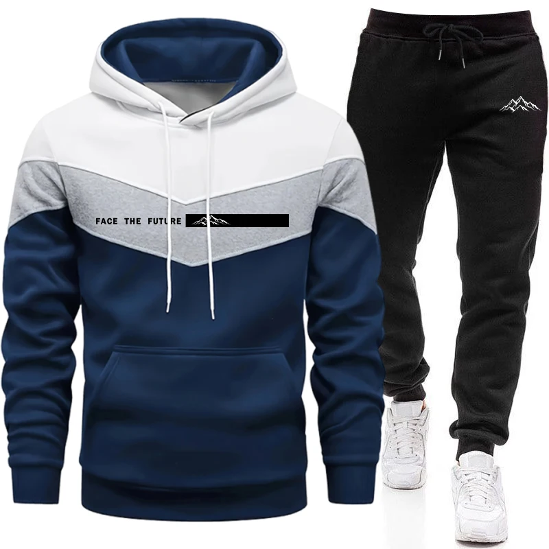 Dres męski, modny, casualowy,  – Street Fashion Hoodie recenzja i cena