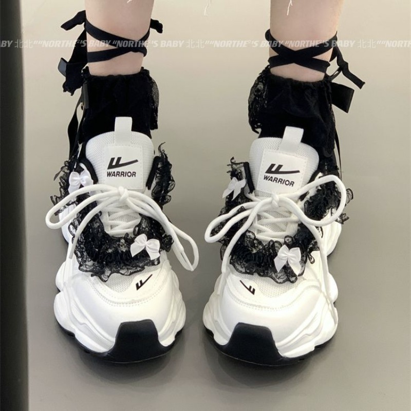 Oryginalne sneakersy Warrior d – Street Fashion Brand recenzja i cena