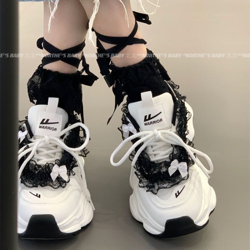 Oryginalne sneakersy Warrior d – Street Fashion Brand recenzja i cena