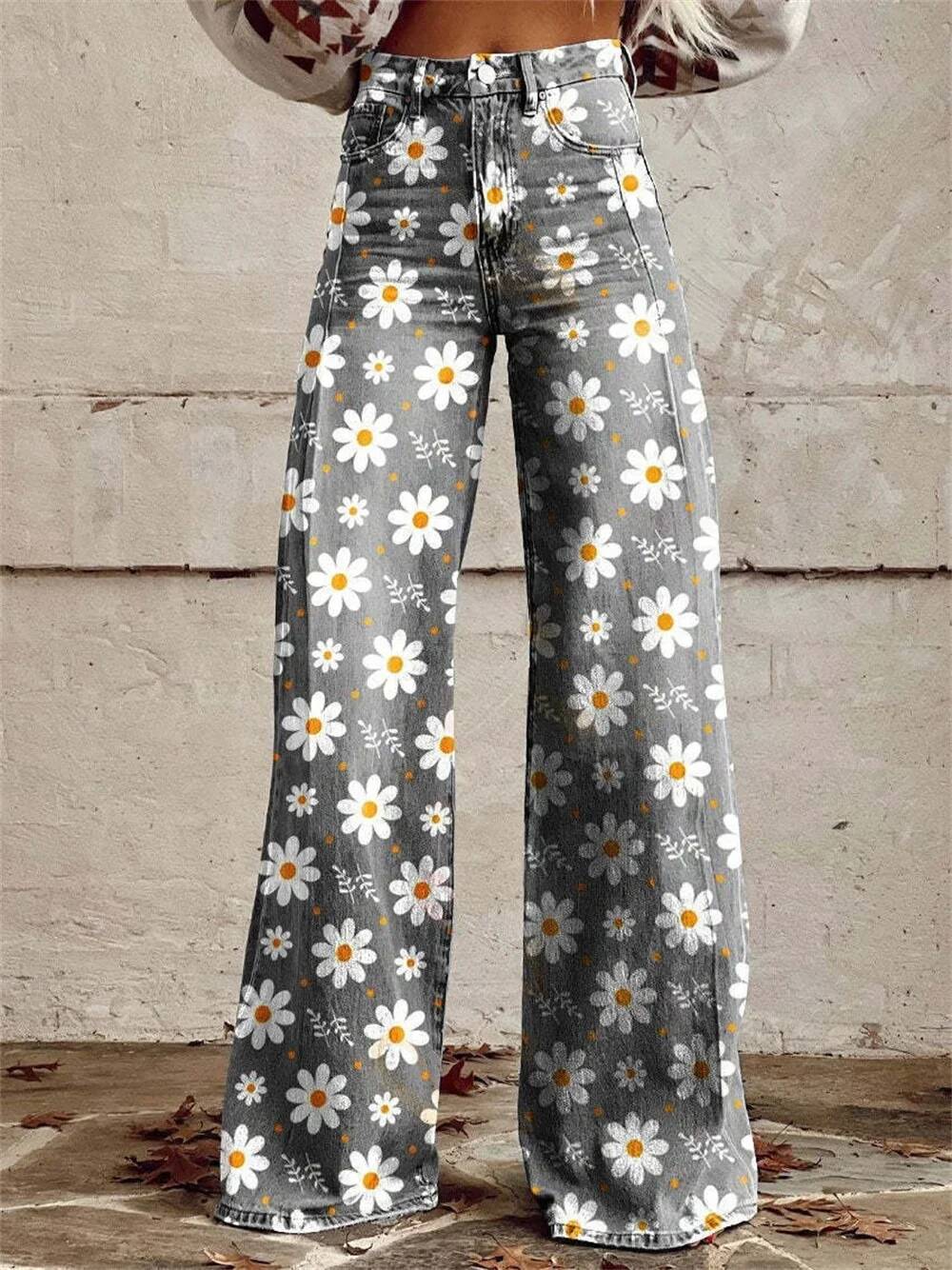 Spodnie jeansowe damskie z sze – Street Fashion Taiwan recenzja i cena