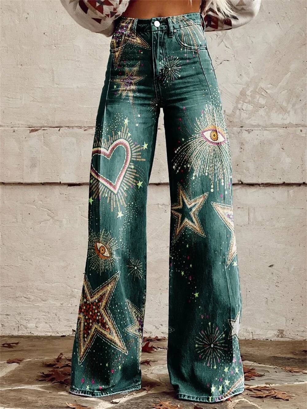 Spodnie jeansowe damskie z sze – Street Fashion Taiwan recenzja i cena