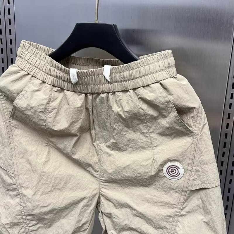 Retro Cargo szorty męskie japo – Street Fashion Of Japan recenzja i cena