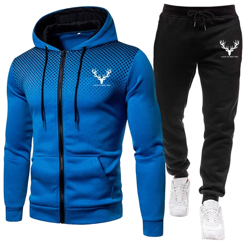 Nowy męski zestaw na sezon 202 – Street Fashion Hoodie recenzja i cena
