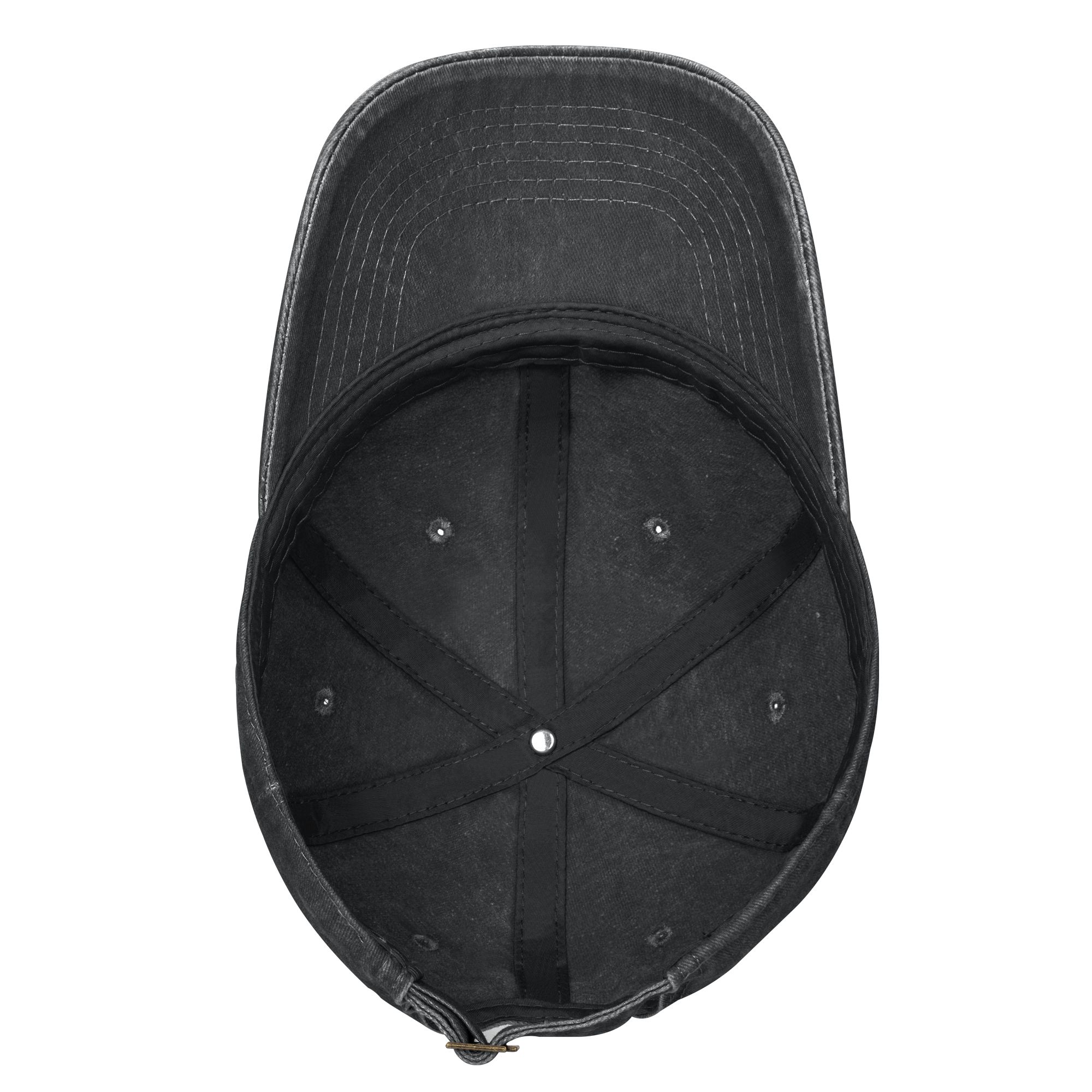 Czapka z daszkiem z motywem El – Baseball Cap Fitted recenzja i cena