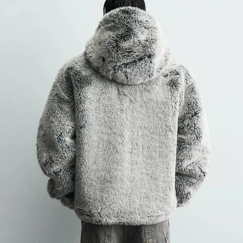 Zimowa kurtka z długim rękawem – Street Fashion Taiwan recenzja i cena